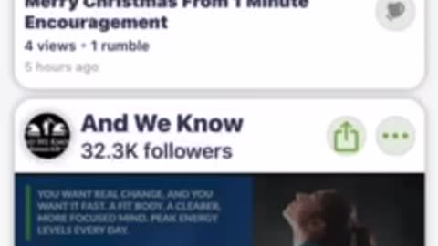 Christmas address From The Best President & First Lady