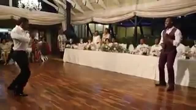 The best Wedding Best Men Ever