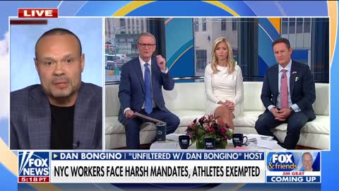 Dan Bongino: Stop the nonsense