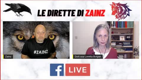 DIRETTA Facebook con la dott.ssa Loretta BOLGAN (29 settembre 2021)