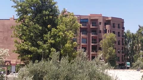 Marrakech moroco