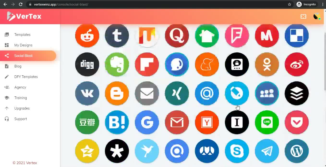 “The first foolproof traffic solution I’ve seen…” VerTex