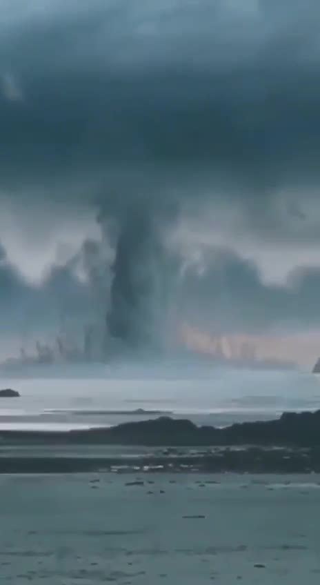 THE STORM IS UPON US - HOLD THE LINE - NEVER EVER GIVE UP