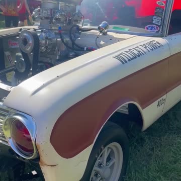 Monday Motor Madness # 75 - Real Wild One
