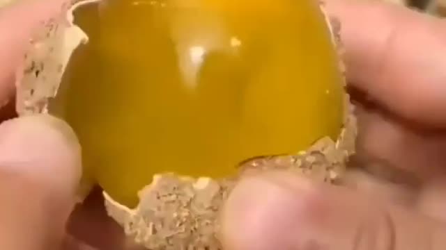 What is the name of this strange fruit?