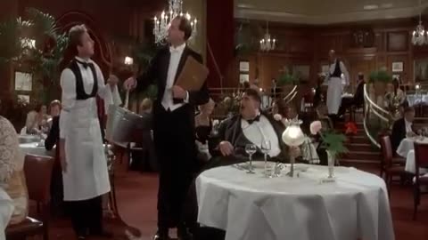 Mr Creosote, Monty Python "one thin mint"