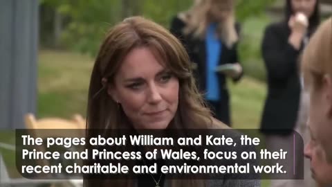 Harry and Meghan _Downgraded_ on Official Royal Family Website