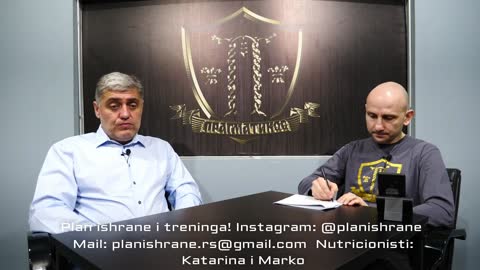 O filterima za vodu (Miroljub Petrović)