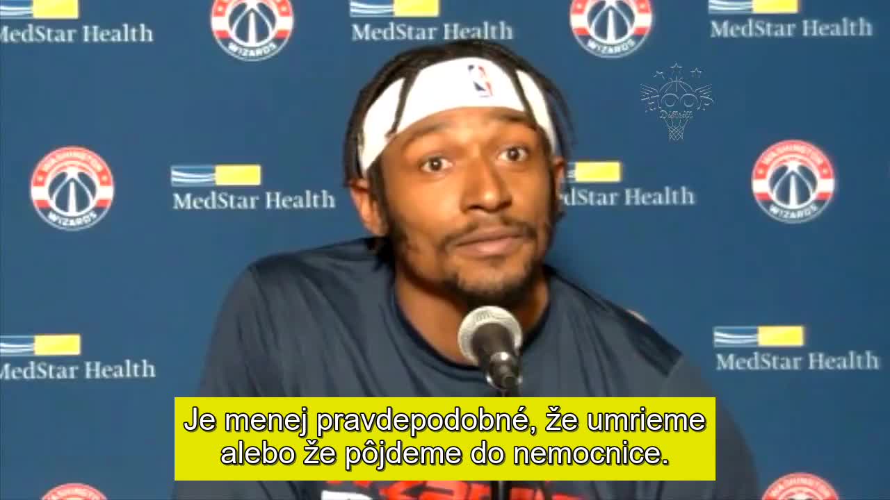 Vyjadrenie hviezdy NBA Bradleyho Beala, prečo si nechce dať vakcínu