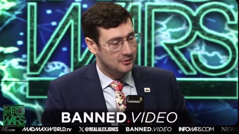 The American Journal & The Alex Jones Show in Full HD for February 21, 2024.