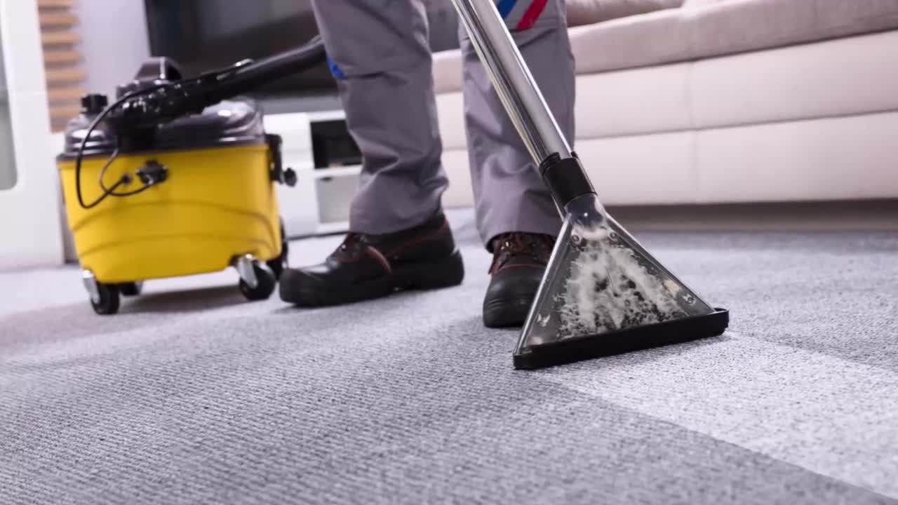 On The Spot Carpet Cleaning - (214) 837-7471