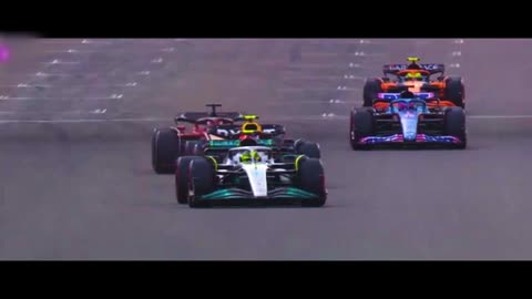 Goosebumps moment for all Mercedes fans / Formula 1