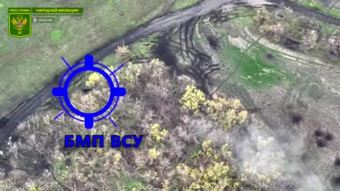 LPR ARTILLERY DESTROYS HIDDEN AFU VEHICLES WITH FIRE CORRECTION