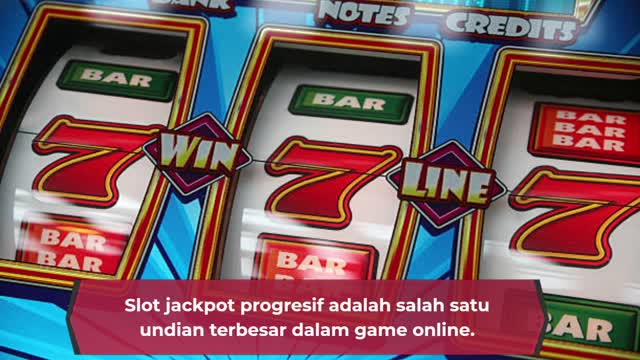 slot online terbaik