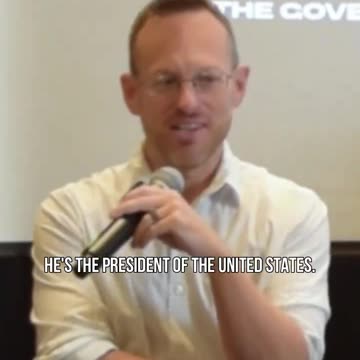 Listen To This‼️ Joe Biden Is Responsible