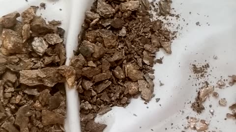 Vermiculite Mineral in swat Pakistan