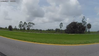 (00118) Part Five (D) - Rural Hendry County, Florida. Sightseeing America!