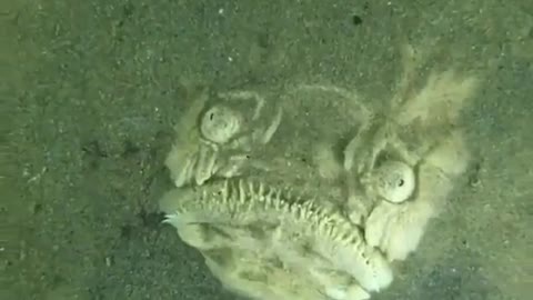 This is a beautiful and charming water-dwelling species