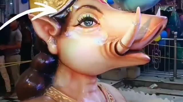 #shorts Ganpati Bappa #ganpati #ganesh