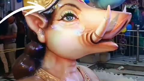 #shorts Ganpati Bappa #ganpati #ganesh