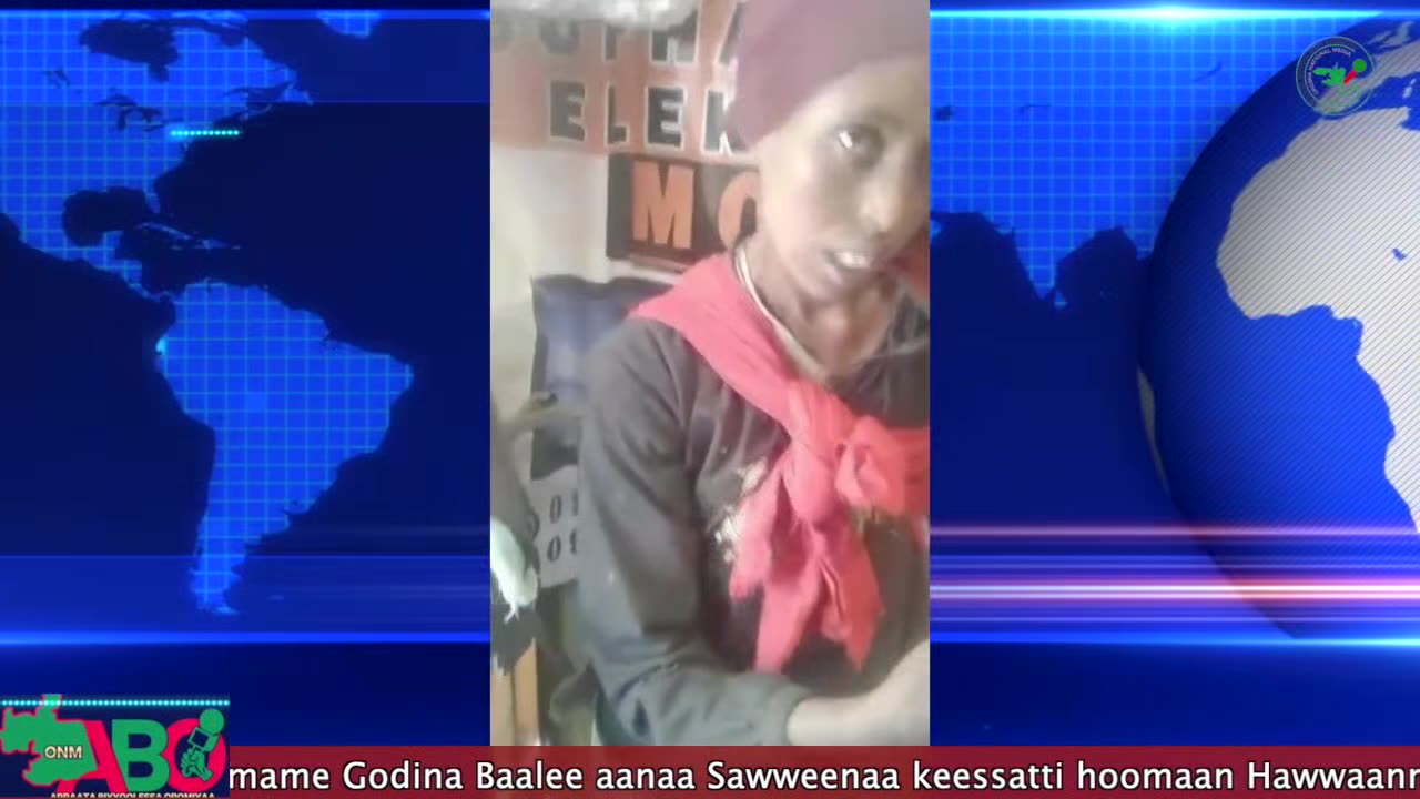 Qophii Arraata Biyyoolessa Oromiyaa Onkoloolessa 25,2023