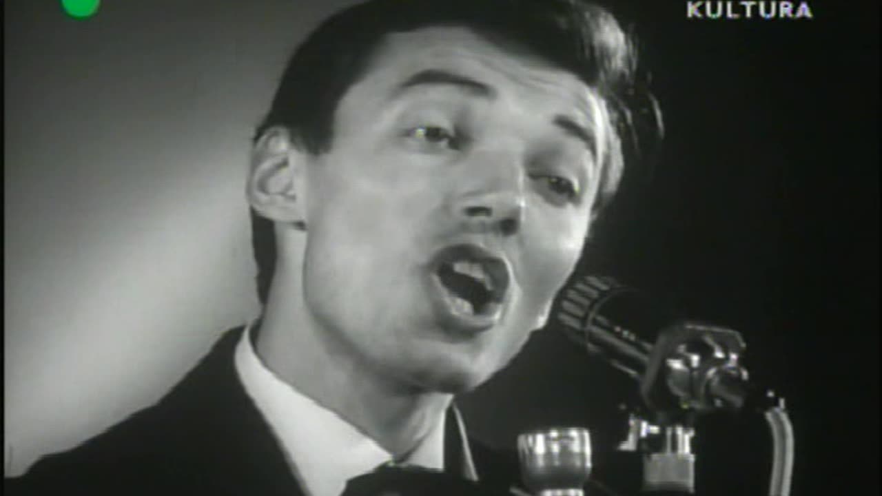 Karel Gott - Czarny Kot = Sopot 1964