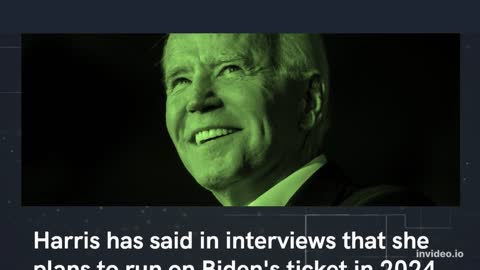 Breaking Harris - Newsome in Race for 2024 Presidential Race