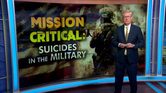 Mission Critical: Suicides aboard the USS George Washington