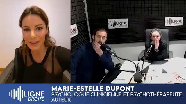 Marie Estelle Dupont - Interview Ligne Droite - décembre 2021