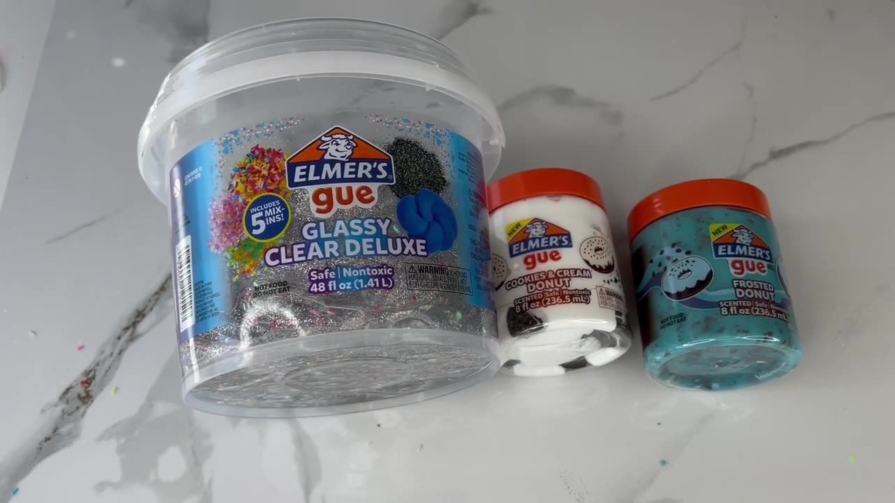 100% HONEST Elmers Gue Slime Review 😳