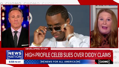 Diddy hit with 5 new lawsuits, including alleged teen sexual assault | Cuomo