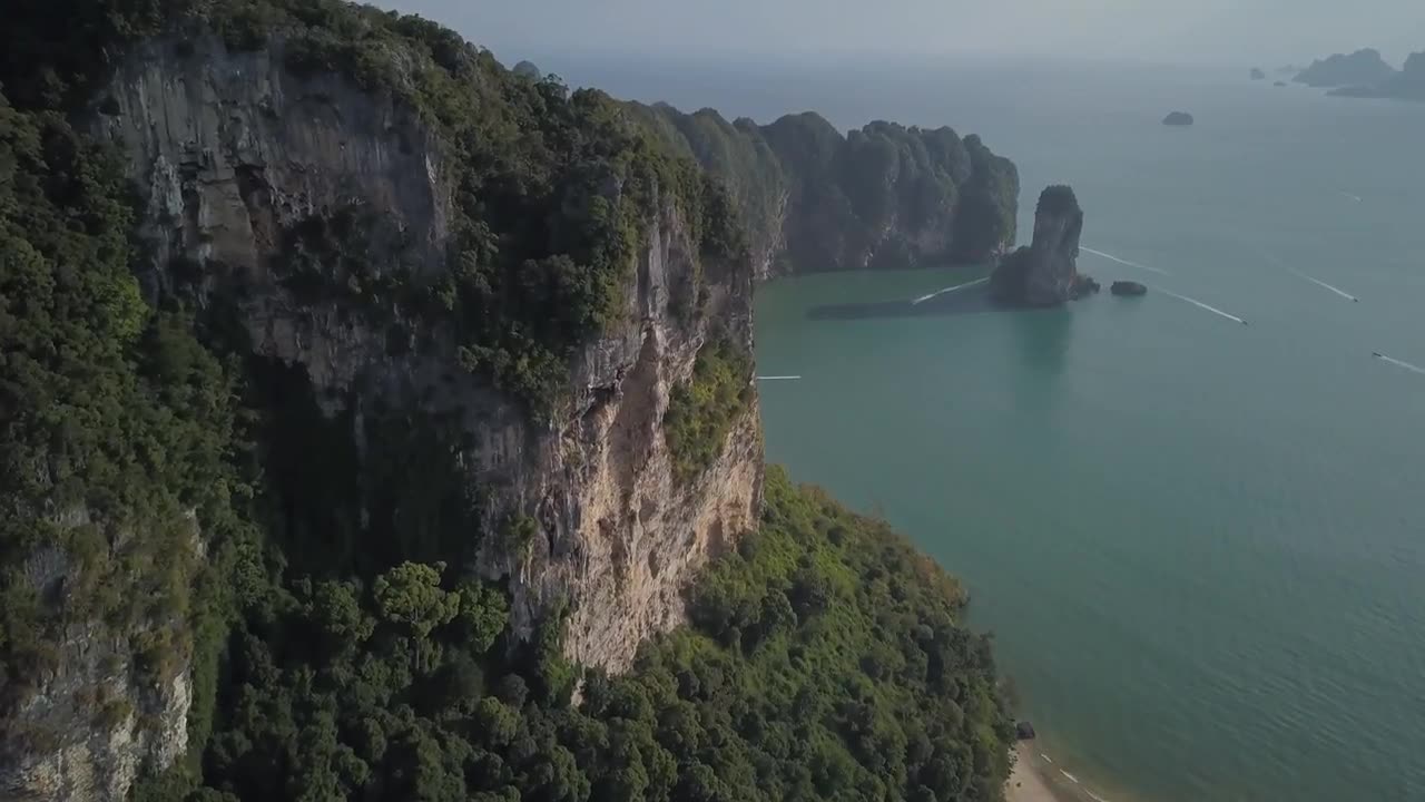 Beautiful Aerial Drone Shots