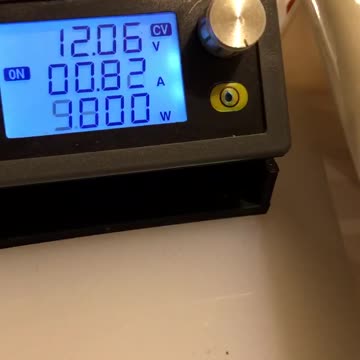 EPU HIGH VOLTAGE 9.8 watt supply. Output 1kvdc x2 feeds