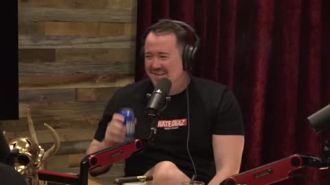 Shane Gillis on Visiting Mar-a-Lago | Joe Rogan Experience