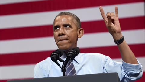 Satanic puppet Obama