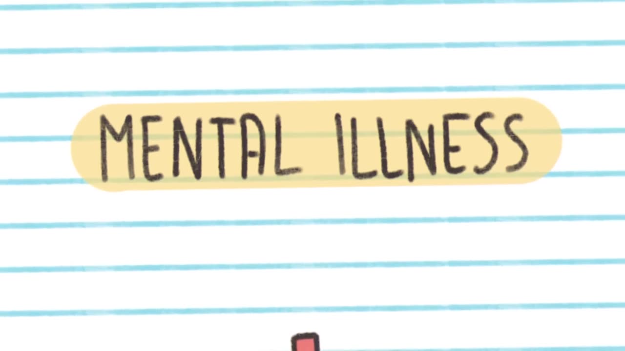 5 Signs You're Battling Mental Illness