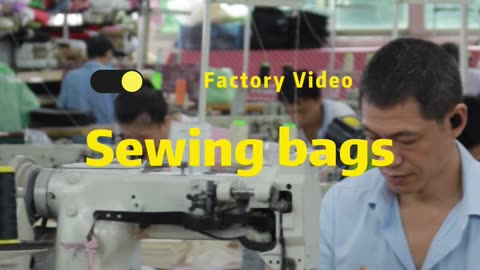 #factory #bagsmaking #manufacturing #foryou #fyp #manufacture #business #bagsupplier