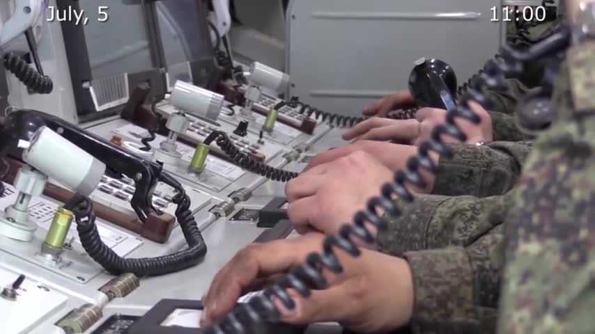 July 05 2022: Russian Defense Ministry Briefing