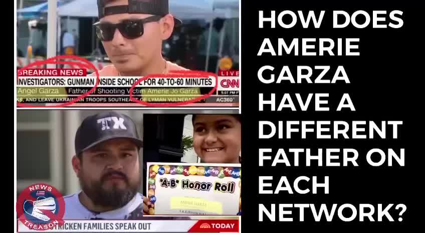 Victim of Tx shooting has Two fathers?