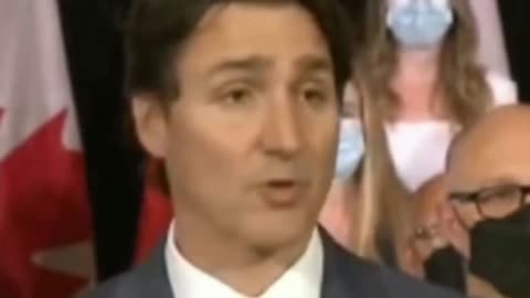 Emperor Trudeau!