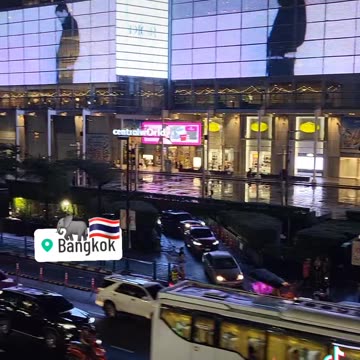 Bangkok Thailand South East Asia