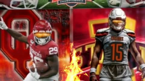 BIG 12 CHAMPIONSHIP THEME