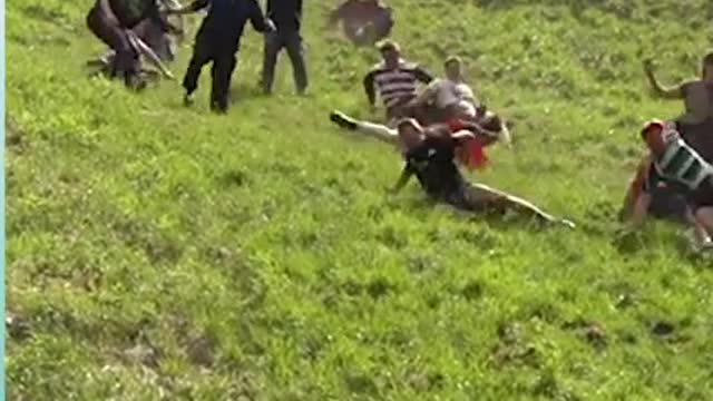 This compilation will get you in fits of laughter!