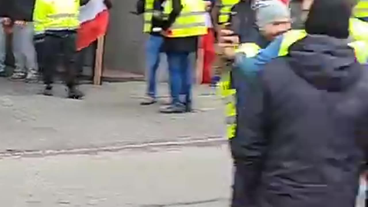 Protest Rolników 6.03.2024