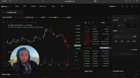 👉Sologenic Was Built To Make Decentralized Trading Easy