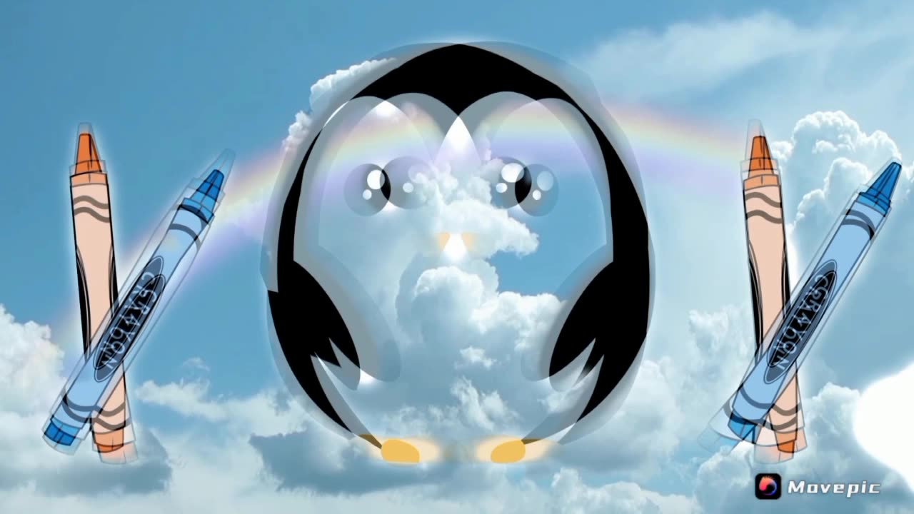 Cartoon moving