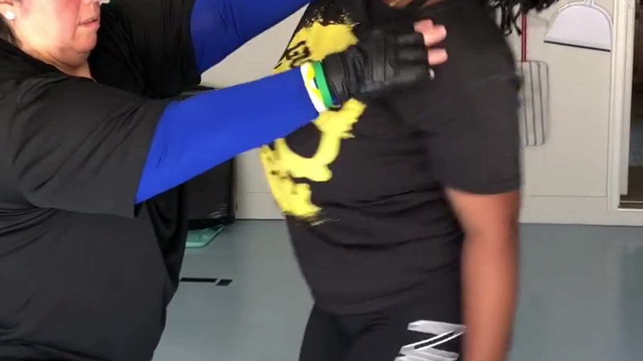 Self Defense