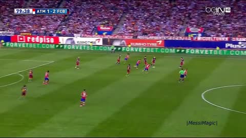 Lionel Messi ● 10 Messimerizing Dribbling Skills ► 2015_2016