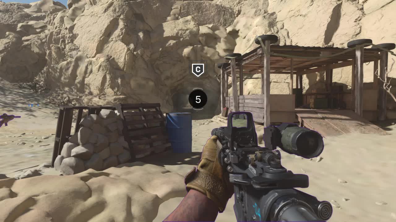 Call of Duty Modern Warfare MW MATCH