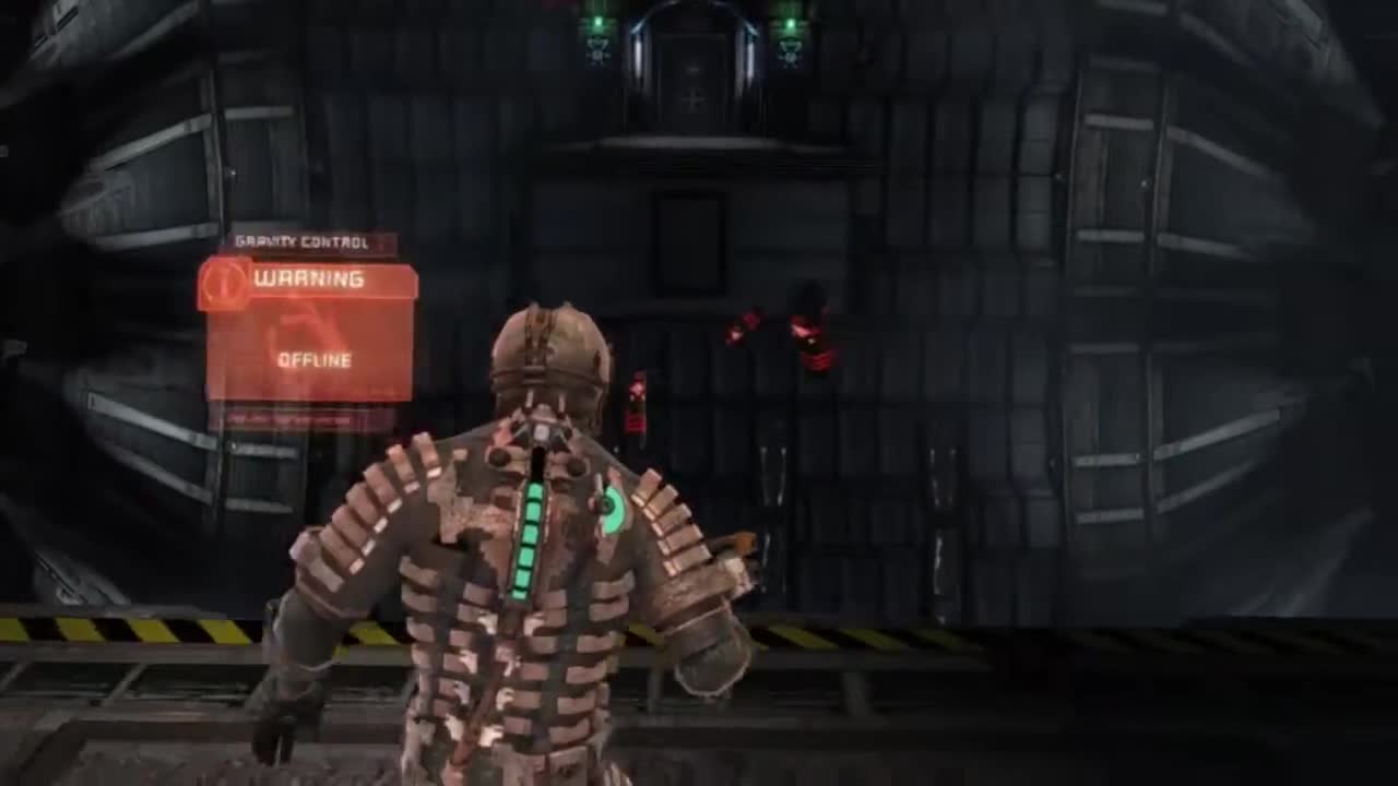 Let's Play Dead Space pt 3